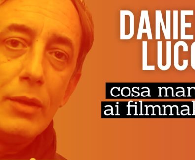 Alessandro Ippolito intervista Daniele Lucca