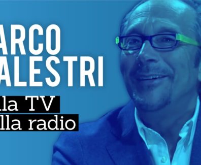 Alessandro Ippolito intervista Marco Balestri