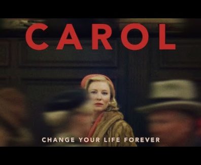 Carol di Todd Haynes con Cate Blanchett