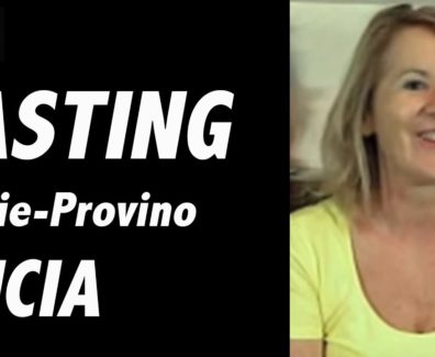 Casting on line FilmMaker Channel: selfie-provino provino Lucia