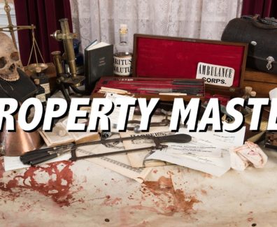 Che cosa significa property master