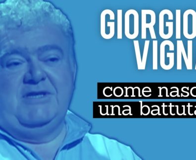 Come si fa ridere: Alessandro Ippolito intervista Giorgio Vignali