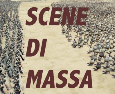 Come si girano le scene di massa