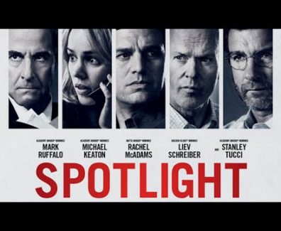 Il caso Spotlight con Michael Keaton e Mark Ruffalo