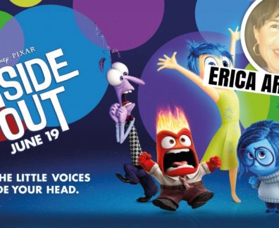 Inside Out Pixar