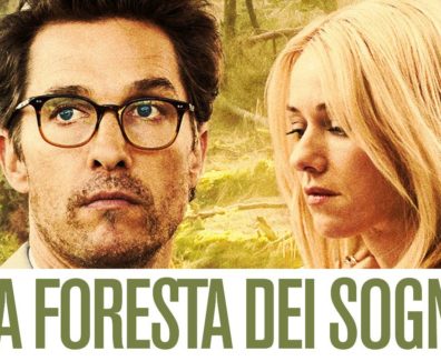 La foresta dei sogni film di Gus Van Sant