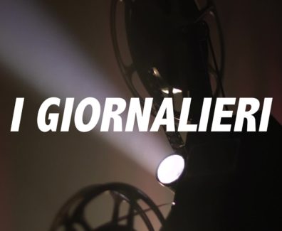 Le parole del cinema: I giornalieri