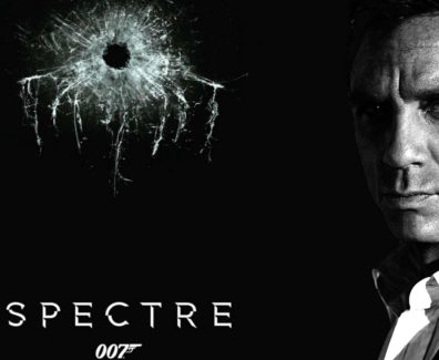 Spectre 007 con Daniel Craig