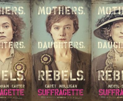 Suffragette film di Sarah Gavron con Carey Mulligan, Meryl Streep