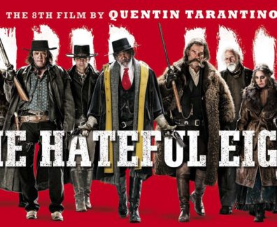 The hateful eight Quentin Tarantino