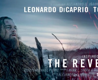 The Revenant, film di Alejandro Iñárritu con Leonardo DiCaprio